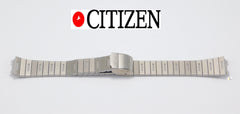 CITIZEN 2672A Stainless Steel Watch Band Bracelet Unisex