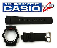 CASIO G-Shock GW-1500 Original G-Shock Black BAND & BEZEL Combo GW-1500A