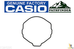 Casio 10033314 Original Factory Replacement Rubber Caseback Gasket O-Ring PAG-40 PAG-40B PRG-40 PRG-40B