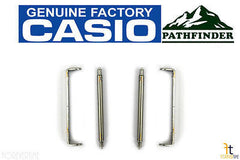 CASIO Pathfinder PAS-400B Watch Band End Links w/ Spring Rods (QTY 2) PAS-410B