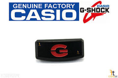 CASIO G-Shock G-7500-1V Black Watch Bezel Light Push Button w/ Spring