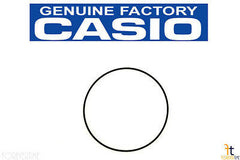 CASIO Edifice EF-327D Original Gasket Case Back O-Ring