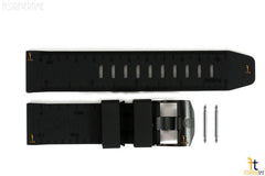 Luminox Recon II NAV 8830 23mm Black Rubber Watch Band w/2 Pins 8840