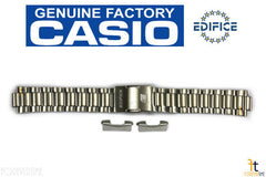 CASIO ESQ-500DB Edifice Stainless Steel Metal Watch Band Strap EQWM-600 EQWT-610