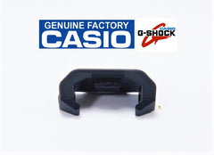 CASIO G-Shock GBDH-1000 Cover/End Piece for 6H and 12H Black Rubber (QTY. 1)