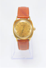 VANTAGE Swiss Made Vintage Winding Watch 1960's PRE-OWNED Unisex