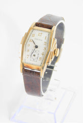 CENTRAL Ladies Winding Watch Vintage 1930's PRE-OWNED Unisex