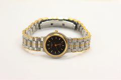 Givenchy Ladies Two Tone Swiss Made Watch Vintage 1990's BRAND NEW