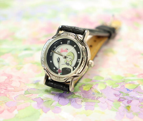 Timex, Accessories, Vintage Alice In Wonderland Times Watch