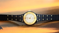 Cofram Swiss Made Ladies Watch Gold Plated 1990's Rare Brand New Vintage