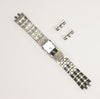 21mm Citizen Original Eco-Drive 59-S02481 Stainless Steel Watch Band With End Pieces