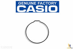 Casio GA-2000 Original Black Rubber Case Back Gasket O-Ring GBA-800, GBD-800