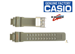 CASIO G-Shock GW-A1100KH-3A Gravitymaster Original Army Green Rubber Watch BAND