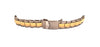 20mm Original Sector Two-Tone Stainless Steel Watch Band