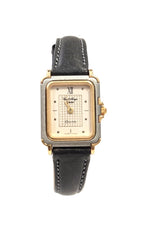 Carl-Ange Swiss Made Two-Tone Ladies Watch Vintage New 1990's