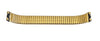 17mm Original Genuine Swatch Expandable Band Stainless Steel Gold Plated Unisexes (Copy)