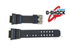 CASIO G-SHOCK GX-56-1B Black Rubber Watch Band Strap GX-GXW56-1B King Watch