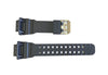 CASIO G-SHOCK GX-56-1B Black Rubber Watch Band Strap GX-GXW56-1B King Watch