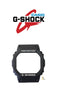 CASIO DW-5600HT-1 Original G-Shock Black Rubber Bezel Case Shell GWB-5600MG-1