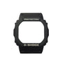 CASIO DW-5600HT-1 Original G-Shock Black Rubber Bezel Case Shell GWB-5600MG-1