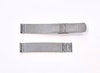 16mm Original GUESS Stainless Steel Mesh Watch Band Strap