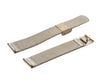 16mm Original GUESS Stainless Steel Mesh Watch Band Strap