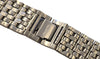 18mm Original FOSSIL Stainless Steel Watch Band Strap