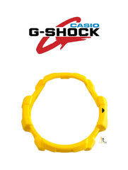 CASIO GN-1000-9A Original G-Shock GULFMASTER Yellow Bezel Top Case Shell