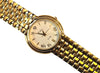 BELAIR Unisex Swiss Quartz Movement Stainless Steel Gold Plated Watch Vintage NEW