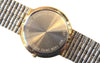 BELAIR Unisex Swiss Quartz Movement Stainless Steel Gold Plated Watch Vintage NEW