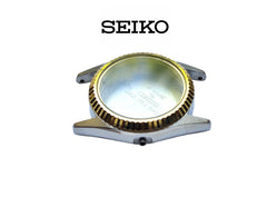 SEIKO Two-Tone Stainless Steel Gold Plated Casing Vintage/New (ladies)