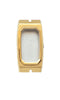 SEIKO Stainless Steel Gold Plated Casing Vintage/New (ladies)