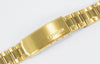 12mm CITIZEN Ladies Stainless Steel Gold Plated Watch Band Bracelet