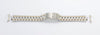 20mm CITIZEN Men's Stainless Steel Two-Tone Watch Band Bracelet