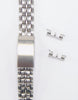 13mm Ladies CITIZEN Stainless Steel Watch Band Bracelet w/End Pieces