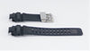 CASIO Original GW-A1100-1A G-Shock Aviation Black Rubber Watch Band Strap