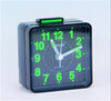 CASIO TQ-140 Beep Alarm Clock (Black)