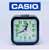 CASIO TQ-141 Beep Alarm Clock (Black)