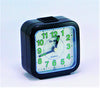 CASIO TQ-141 Beep Alarm Clock (Black)