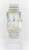 Pre-owned GUESS G101-49G Stainless Steel Large Unisex Watch 1990's Vintage