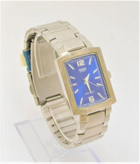 CASIO MTP-1233 Stainless Steel Metal Watch Watch Unisex