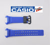 CASIO G-Shock Original GR-B200-1A2 Blue Rubber Watch Band Strap