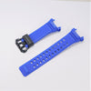 CASIO G-Shock Original GR-B200-1A2 Blue Rubber Watch Band Strap