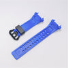 CASIO G-Shock Original GR-B200-1A2 Blue Rubber Watch Band Strap