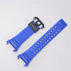 CASIO G-Shock Original GR-B200-1A2 Blue Rubber Watch Band Strap