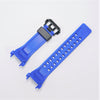 CASIO G-Shock Original GR-B200-1A2 Blue Rubber Watch Band Strap