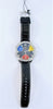 GUESS Fashion Watch Dual Time LARGE unisex 1990's Vintage NEW with Tag