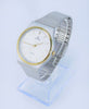 Lorus Watch Stainless Steel Gold Plated 1990's Brand New from Old Stock