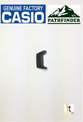 Casio Pathfinder PAW-1300T Black Rubber Cover End Piece (6 Hour) 1 Piece