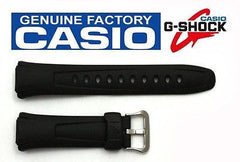 CASIO G-Shock G-610 Original Black Rubber Watch BAND Strap G-611 G-600 G-601